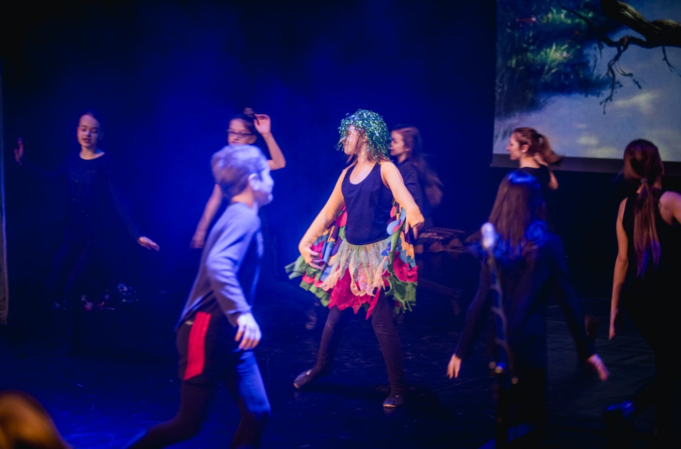 Featured image for “Próby i spektakle grup sobotnich w styczniu 2026 r.”